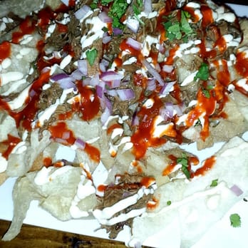 Cask - Lamb nachos - Bars Near Me - New York, New York Cask - Lamb nachos - Bars Near Me - New York, New York