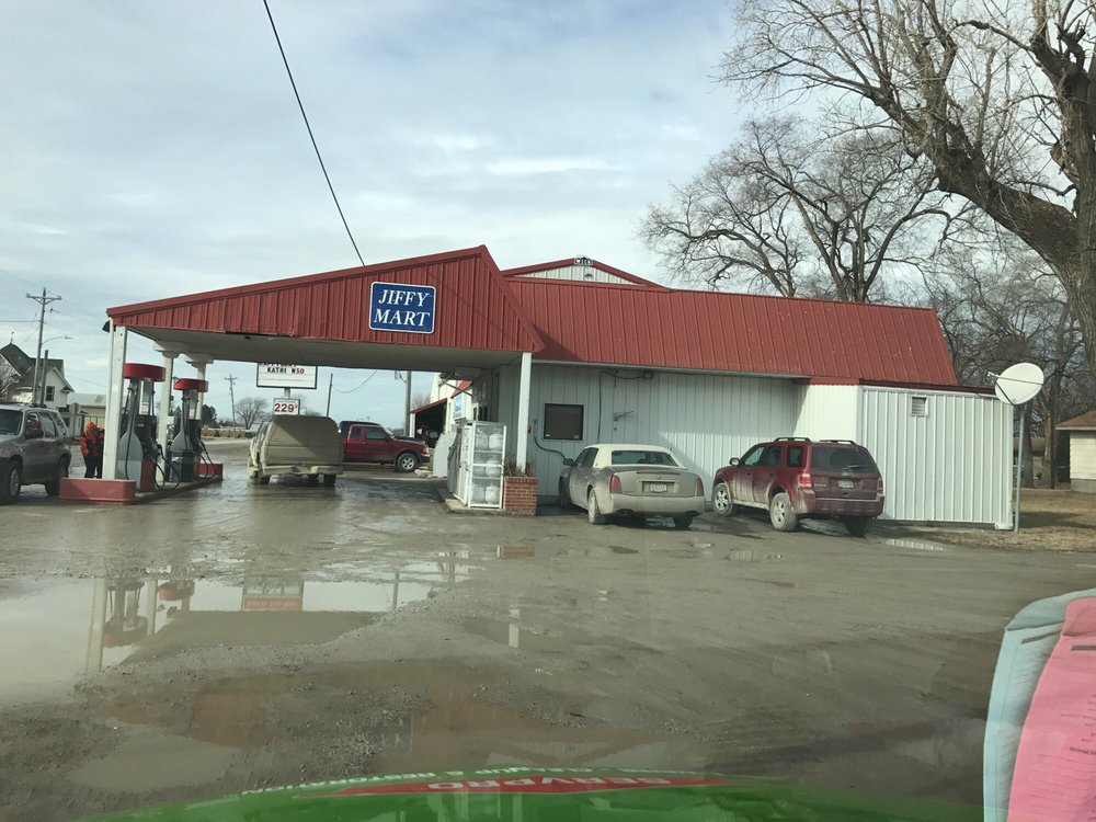 JIFFY MART Updated October 2024 75 Maple St, Mondamin, Iowa