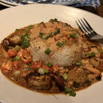 Yard House - Spicy Jambalaya - Bars Near Me - Roseville, California Yard House - Spicy Jambalaya - Bars Near Me - Roseville, California