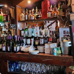 Blue Anchor Pub - Liquor selection