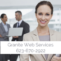 Granite Web Services - Call for a no obligation quote