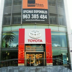 Toyota Valencia