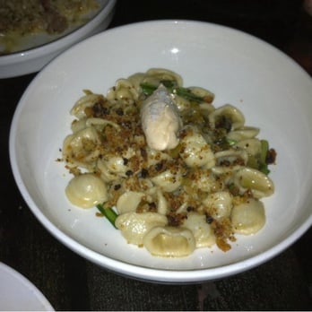 Dell'anima - Orecchiete with puntarelle, bone marrow, and butter - Italian Near Me - New York, New York