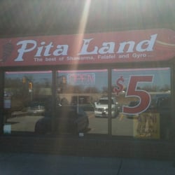 Pita Land