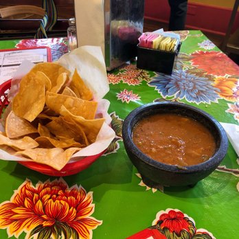 The Original Mandito's - Chips and Salsa - Tex-Mex Near Me - Round Top, Texas The Original Mandito's - Chips and Salsa - Tex-Mex Near Me - Round Top, Texas