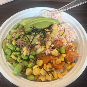 Poke Pop - Poke Near Me - Fircrest, Washington