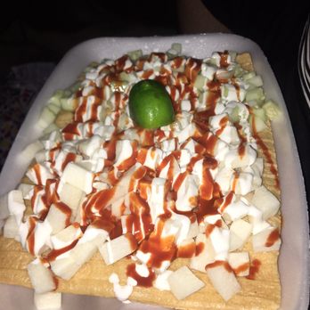 Raspados Supreme - Chilindrina with jicama, pepino, crema, Valentina and lime. Got the cueritos on the side it was so refreshing gotta try it!!@raspaos_supreme - Shaved Ice Near Me - Rialto, California Raspados Supreme - Chilindrina with jicama, pepino, crema, Valentina and lime. Got the cueritos on the side it was so refreshing gotta try it!!@raspaos_supreme - Shaved Ice Near Me - Rialto, California