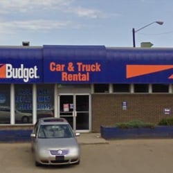 Budget Car and Truck Rental - Northeast Location - 8804 Yellowhead Trail