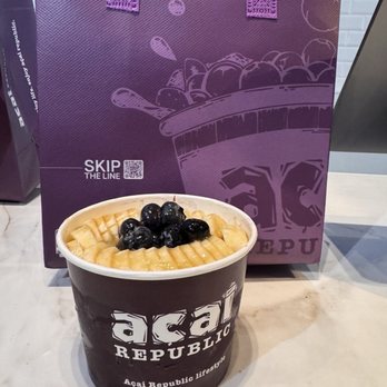 Acai Republic - Acai Bowls Near Me - Ocoee, Florida Acai Republic - Acai Bowls Near Me - Ocoee, Florida
