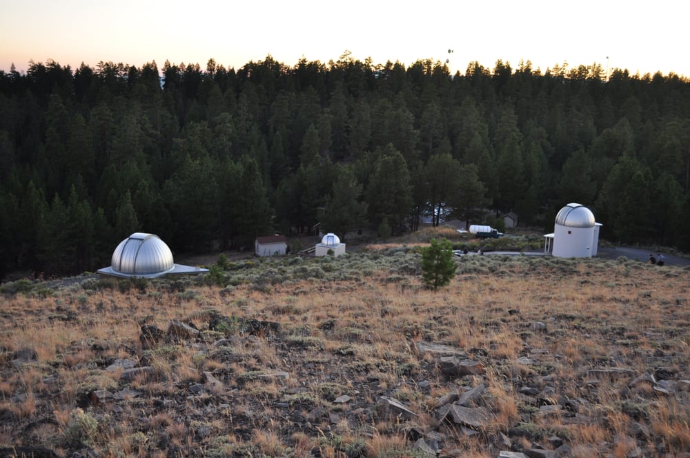 Pine Mountain Observatory