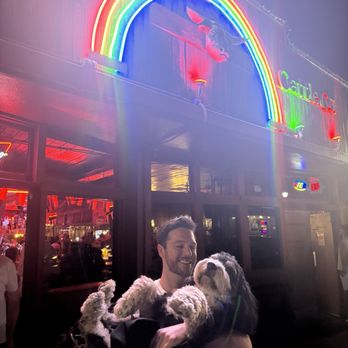 Rainbow Cattle Company - Outside - Gay Bars Near Me - Guerneville, California