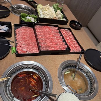 Mumu Hot Pot - Hot Pot Near Me - San Jose, California