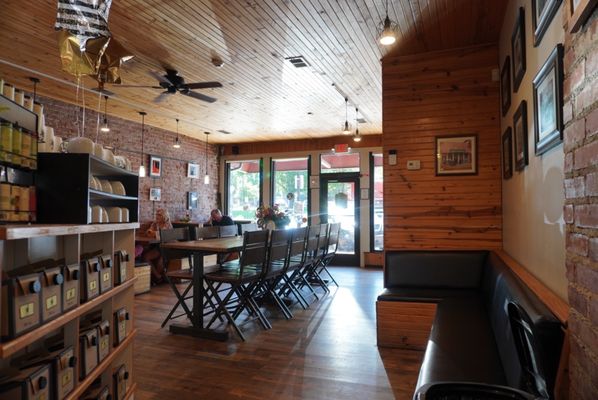 Whistle Stop Coffee & Mercantile by null