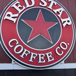 Red Star Coffee - First time here
