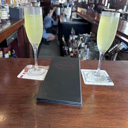 Mimosas Mimosas