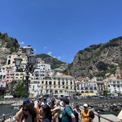 Sami - Positano Port