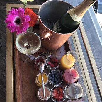Rustic Root - Mimosa bar customized - Cocktail Bars Near Me - San Diego, California Rustic Root - Mimosa bar customized - Cocktail Bars Near Me - San Diego, California