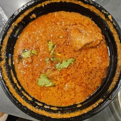 Biryani Factory - Entire order of chicken curry had 1 small piece of chicken and tasted stale
