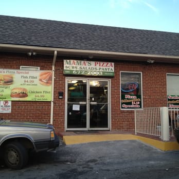 Mamas Pizza - the front of the restaurant - Italian Near Me - Orange, Virginia Mamas Pizza - the front of the restaurant - Italian Near Me - Orange, Virginia