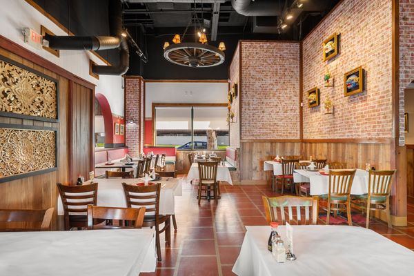 Chili Basil Thai Cuisine by null