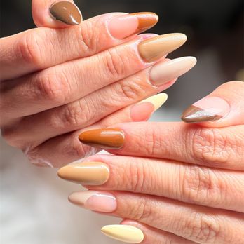 Clawz By Goddess - Gel x Almond - Nail Technicians Near Me - Los Angeles, California Clawz By Goddess - Gel x Almond - Nail Technicians Near Me - Los Angeles, California