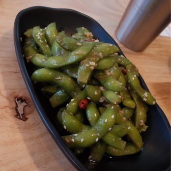 Noodle & Bun - Edamame () - Chinese Near Me - San Diego, California Noodle & Bun - Edamame () - Chinese Near Me - San Diego, California