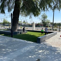 Taqueria Michoacana - Cute outdoor area
