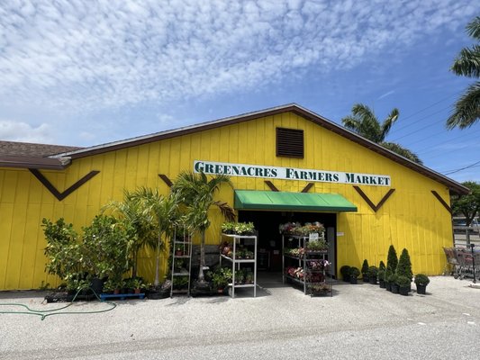 Farmers Market by null