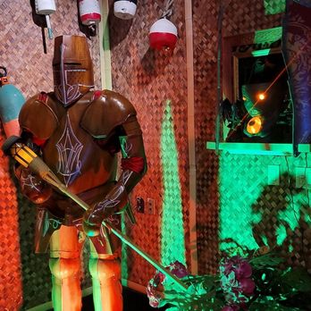 The Tiki Bar - Tiki Bars Near Me - Las Vegas, Nevada