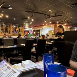 Ohana Sushi and Bar - Area
