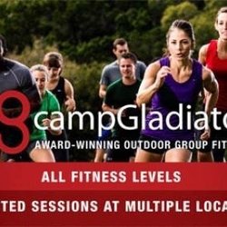 Camp Gladiator