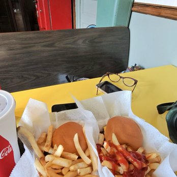 Odge's - Cheeseburger/ double cheeseburger both with fries..... I had to add ketchup to my fries.... - Hot Dogs Near Me - Chicago, Illinois Odge's - Cheeseburger/ double cheeseburger both with fries..... I had to add ketchup to my fries.... - Hot Dogs Near Me - Chicago, Illinois