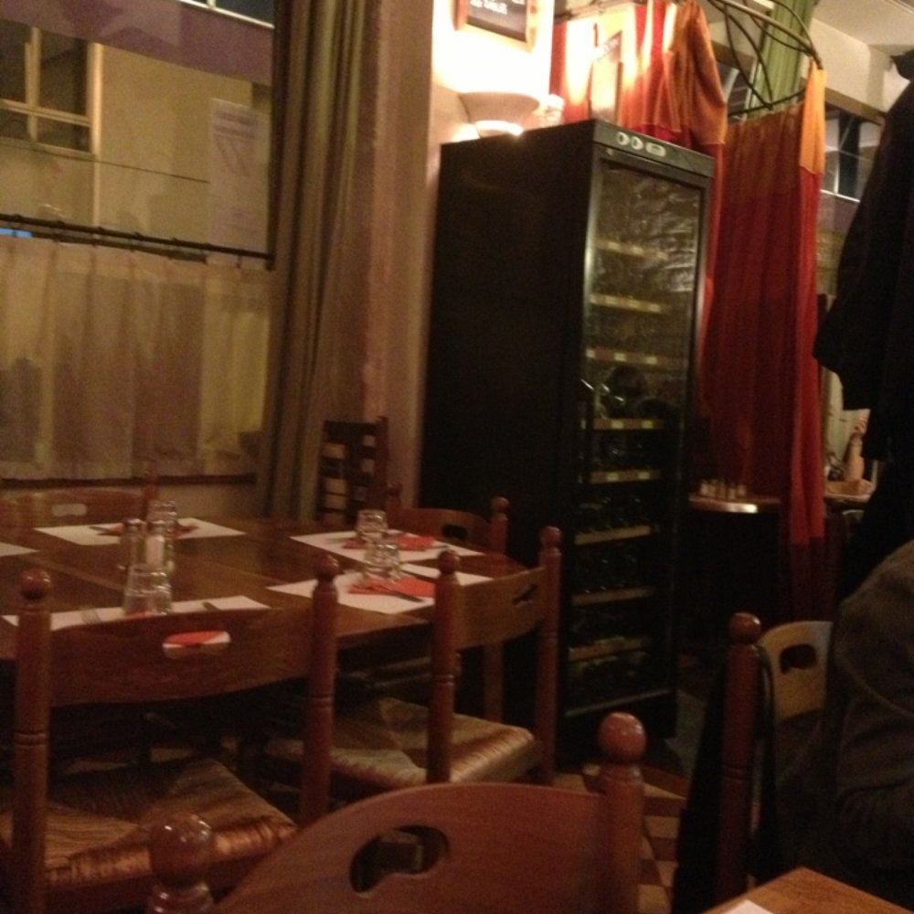 L'Encrier - Interior shot. - French Near Me - Paris, 75 L'Encrier - Interior shot. - French Near Me - Paris, 75