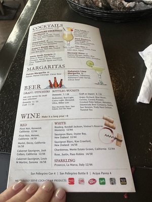 Menu photo 7 Islamorada Fish Company Islamorada, FL Menu photo 7 Islamorada Fish Company Islamorada, FL