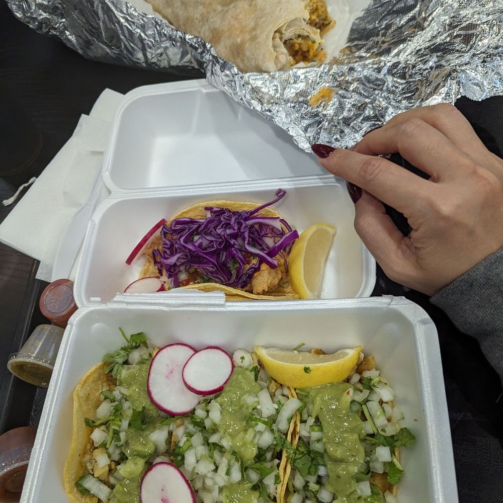 Fuego Cravings - Street taco - Mexican Near Me - Upland, California
