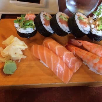 Jae's Asian Bistro & Sushi - fresh salmon, ebi and spicy salmon! - Sushi Bars Near Me - Seattle, Washington Jae's Asian Bistro & Sushi - fresh salmon, ebi and spicy salmon! - Sushi Bars Near Me - Seattle, Washington