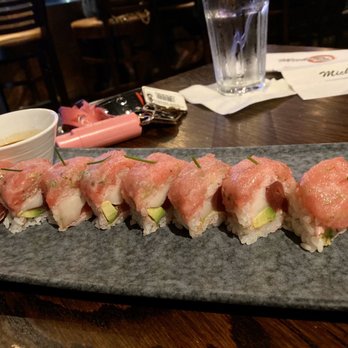 Michiru Sushi - Toro special roll - Sushi Bars Near Me - Webster, Texas Michiru Sushi - Toro special roll - Sushi Bars Near Me - Webster, Texas