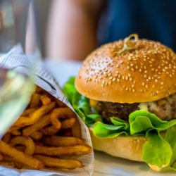 La Tour - Burger Aubrac