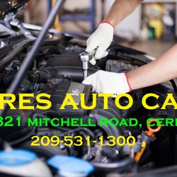 Ceres Auto Care