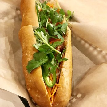 Pho Play - Chicken Banh Mi sandwich - Vietnamese Near Me - Castro Valley, California Pho Play - Chicken Banh Mi sandwich - Vietnamese Near Me - Castro Valley, California