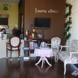 Acupuncture Nara Clinic - Reception area
