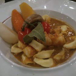 La Chatelle - Tortellini terre et mer