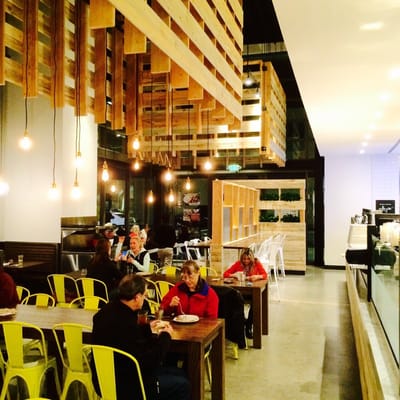 Modern Market Eatery - Preston Hollow by null