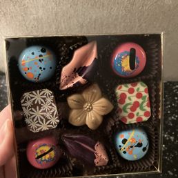 Assorted Chocolates Assorted Chocolates