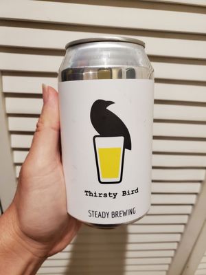 Steady Brewing by null