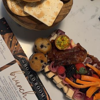 The Board Room - Tapas/Small Plates Near Me - Libertyville, Illinois
