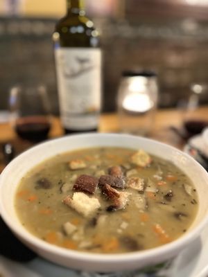 Heidi's House by the side of the road by null