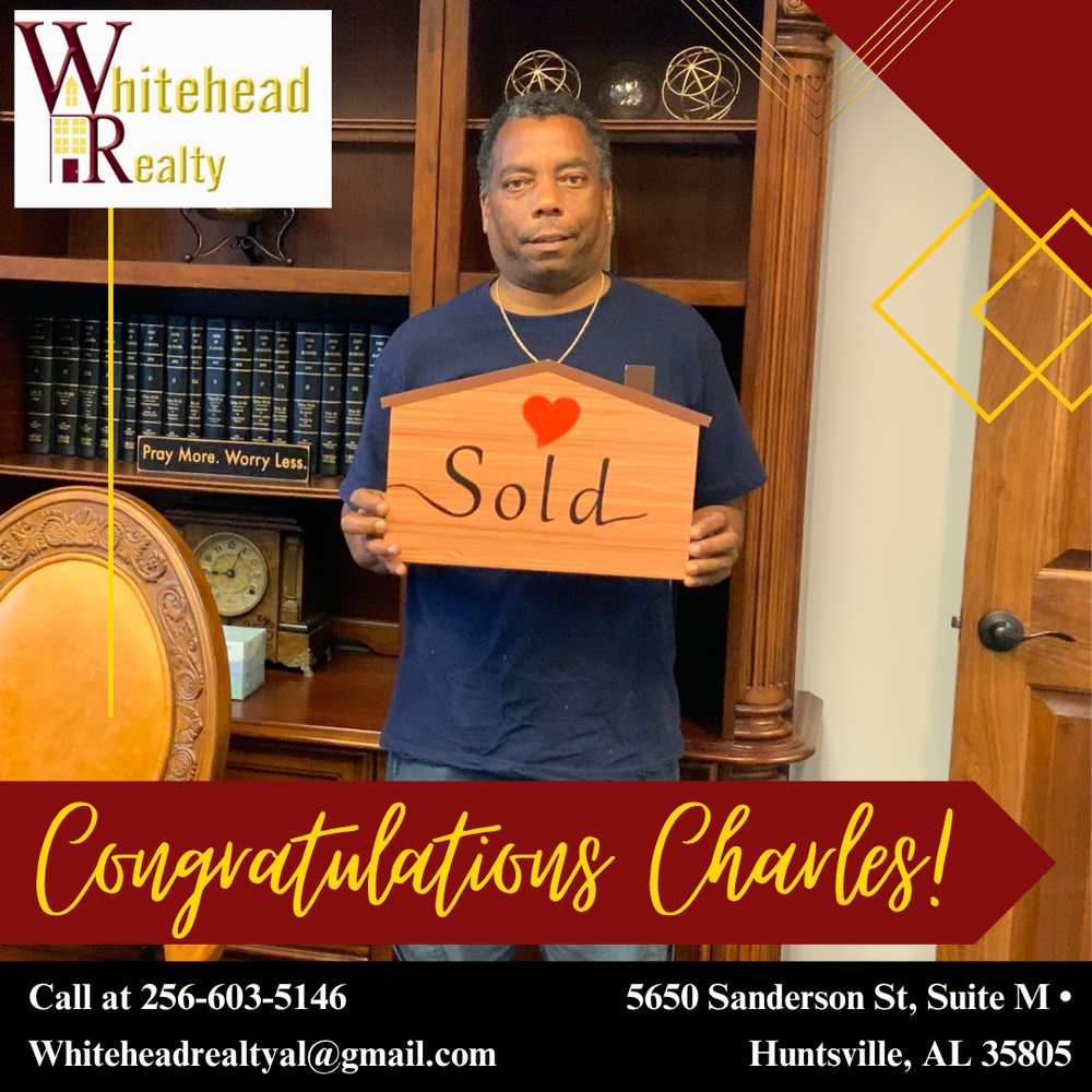 Sharita Whitehead - Whitehead Realty - property management company in Huntsville, AL