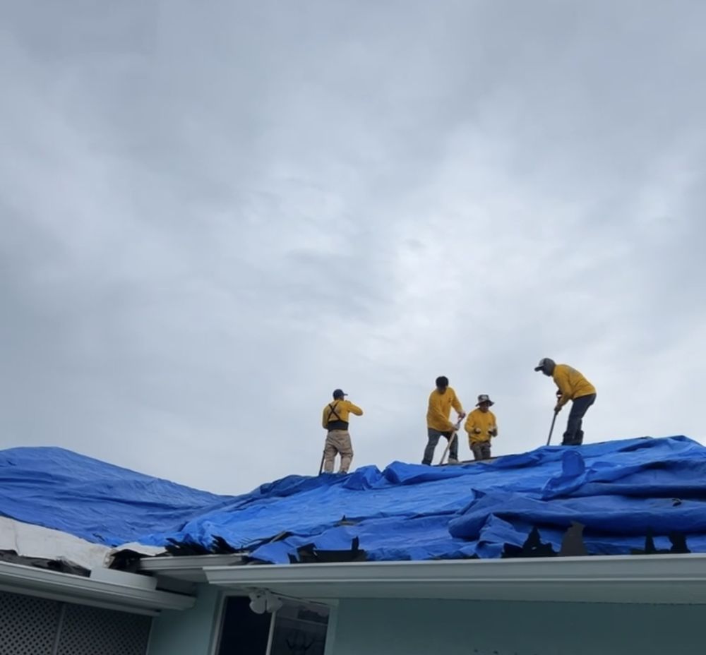 Slide of Platinum Roofing & Exterior