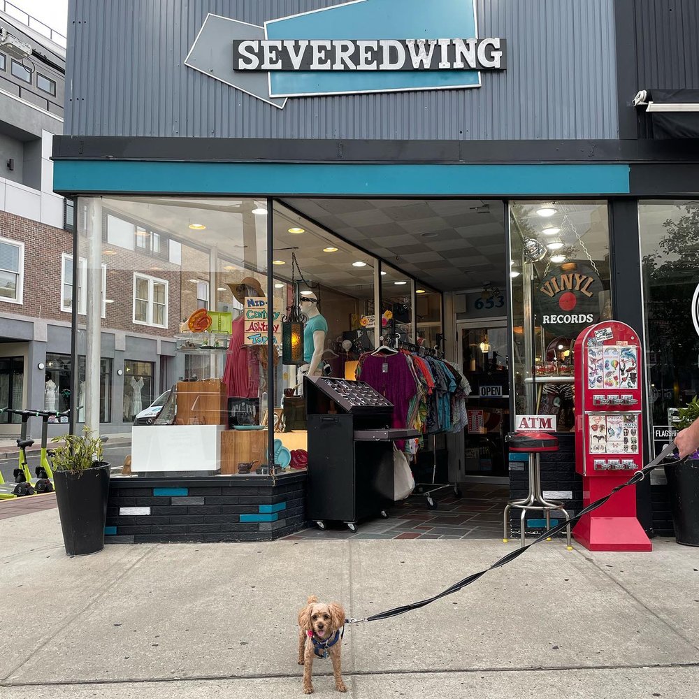 SEVEREDWING Updated September 2024 653 Cookman Ave, Asbury Park